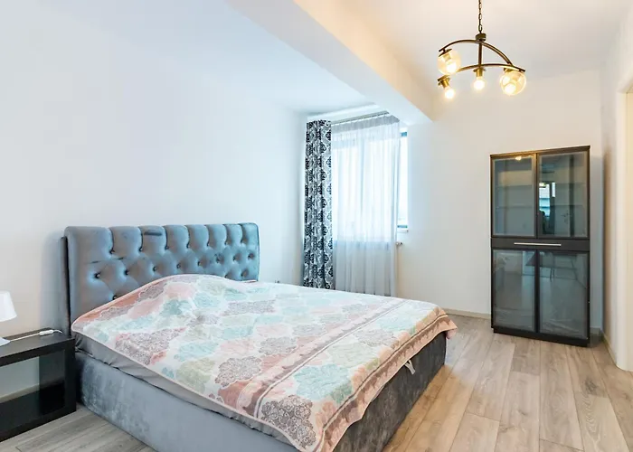 Apartament Rafinat 4 Camere In Nord