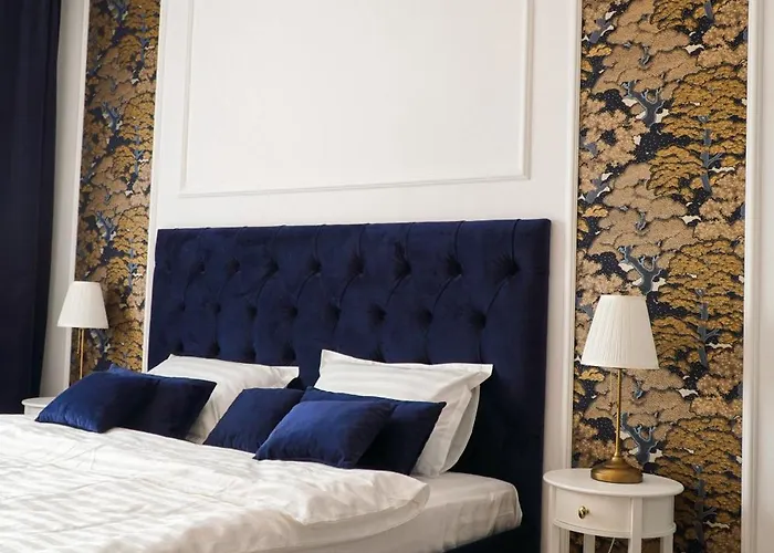 Royal Elegance Apartment