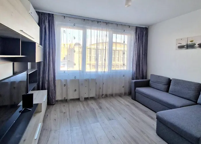 Sala Palatului Apartment
