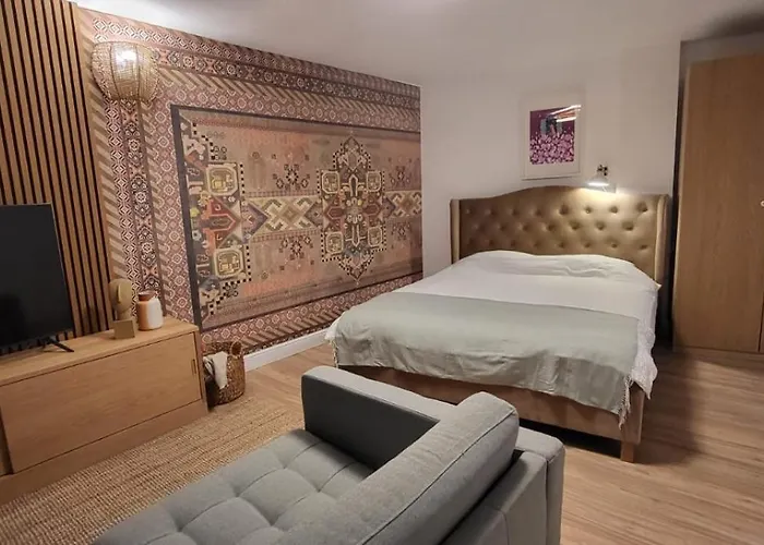Cotroceni Accommodations Studio