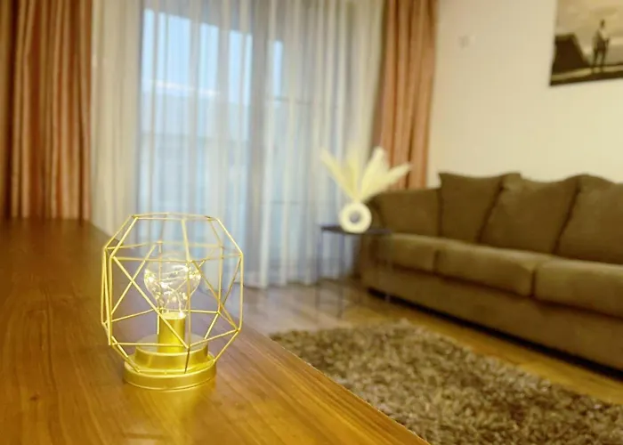 Apartament Novum