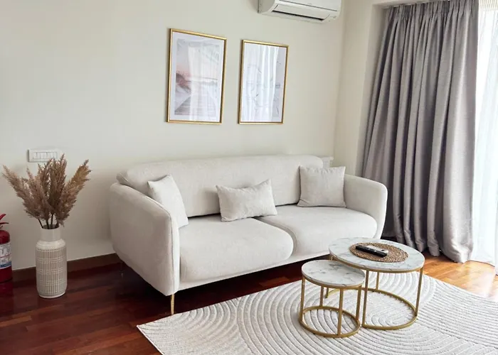 Cozy Studio Incity