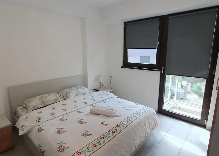 Modern Apartments - Luxury & Cozy - Mihai Bravu