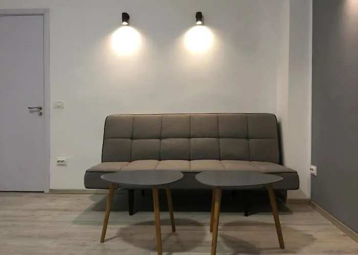 Modern Muse Apartment