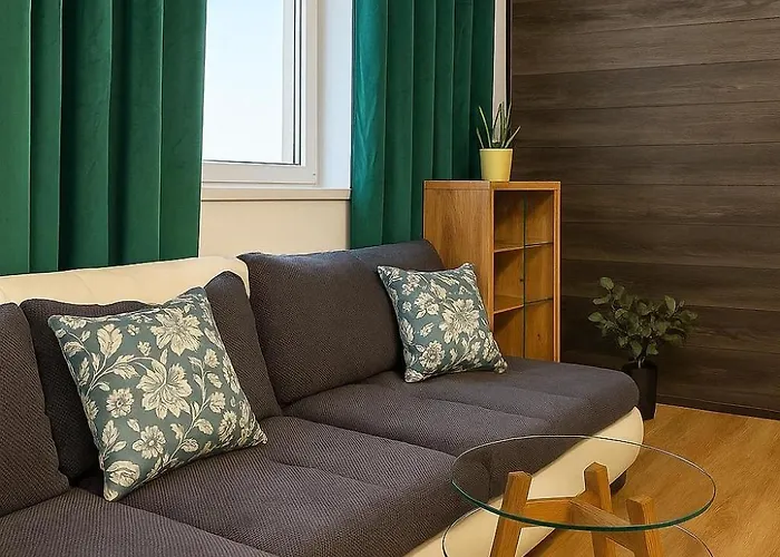 Heart Of Bucharest Cozy Stay 2 Room Apartment
