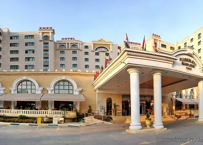 Phoenicia Grand Hotel
