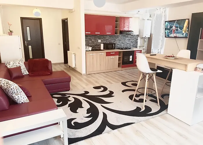 Apartament Veranda
