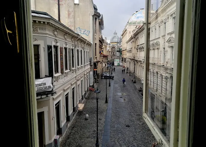 Little Bucharest Old Town Hostel