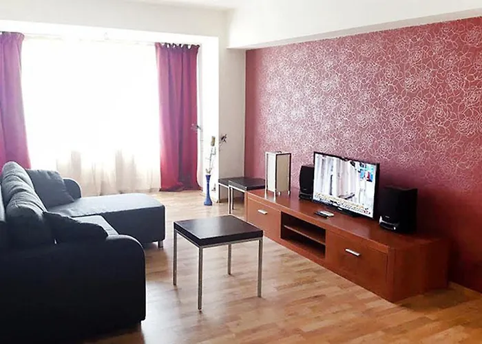 Perla Dorobanti Apartment
