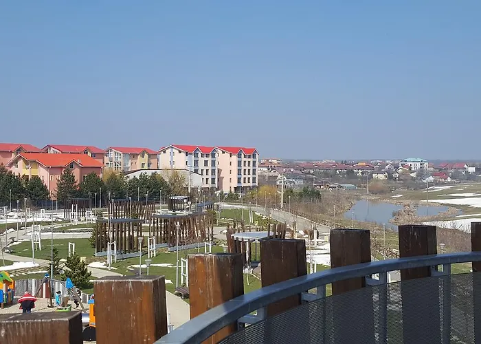 Pipera Park Lake View Apartments
