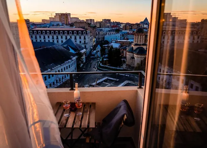 Amazing Terrace With Best View Of Old Town