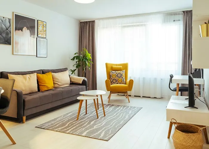 Romanian Atheneum Apartment
