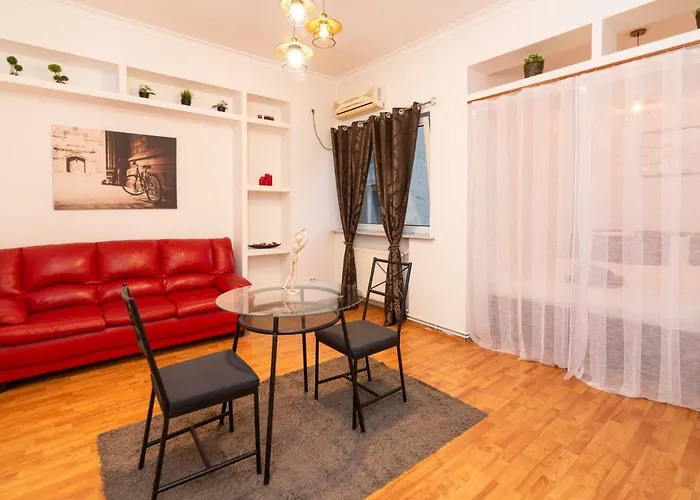 Conta Central Apartment