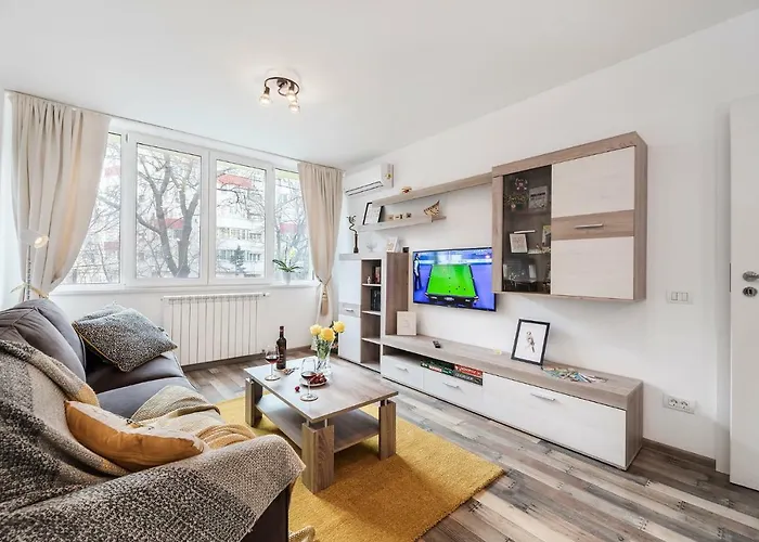 Ada Bucharest Apartment