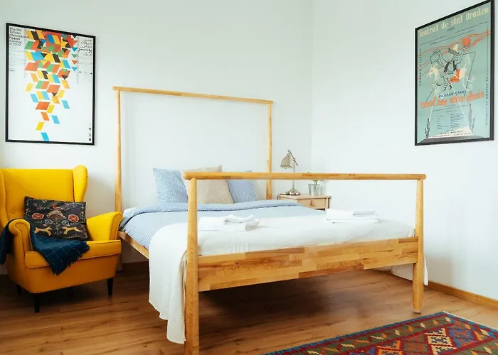 Parkview Studio With Breathtaking View