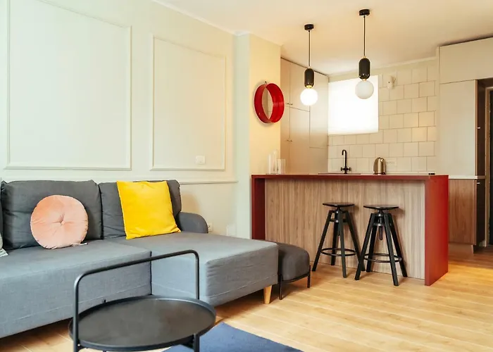 Classy Apartment - Old Town