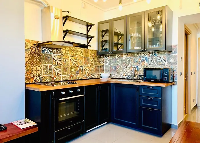 Rin Grand Residence Apartment
