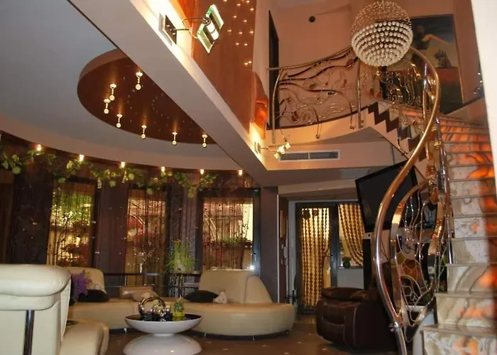 Vila Magnolia Bucuresti