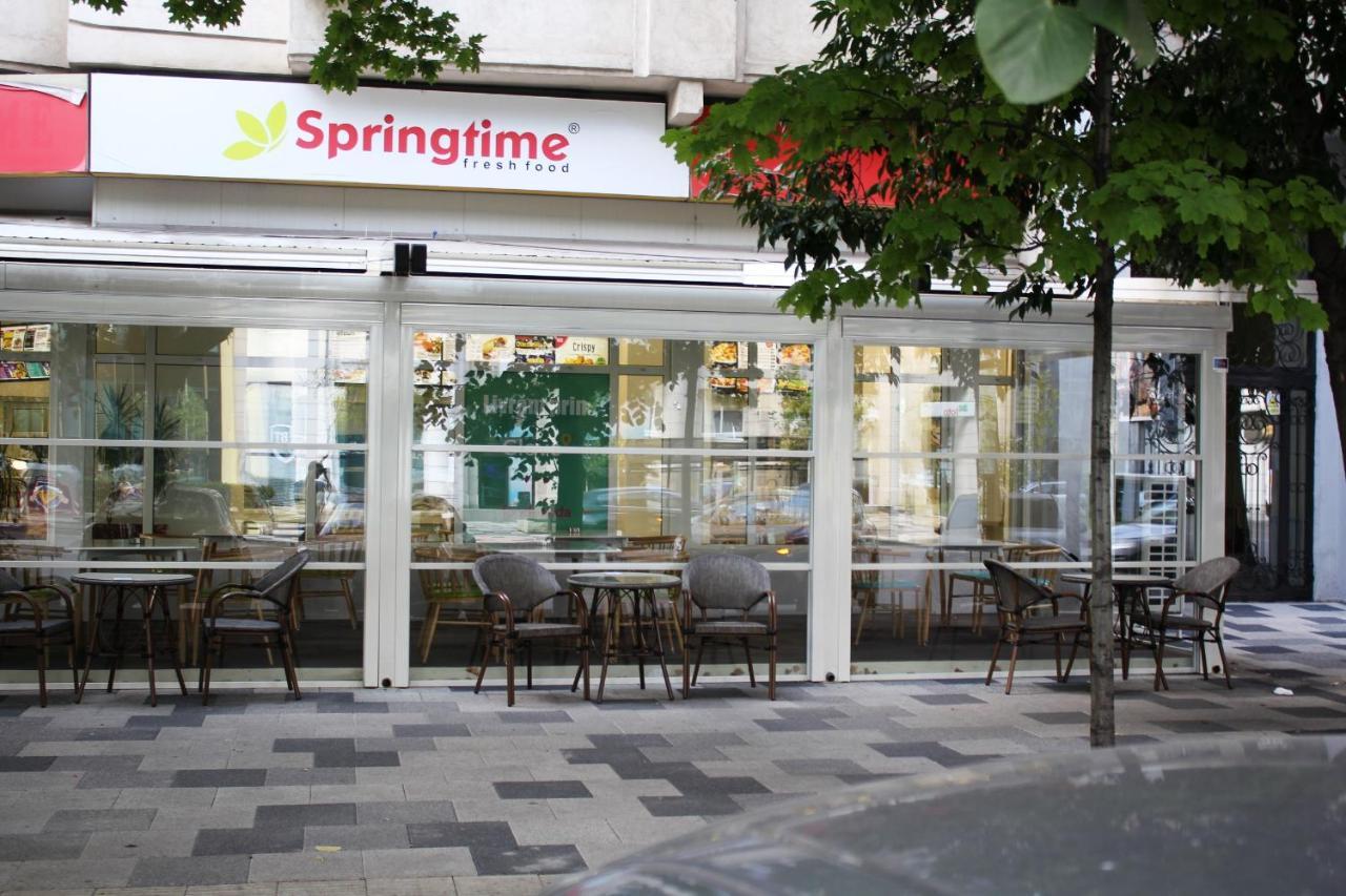 Alba Iulia Square, Premium 2 Apartament Bucureşti
