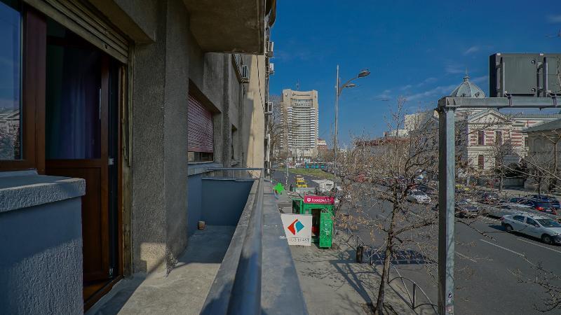 Cn2i Luxury Universitate Apartment Bucharest
