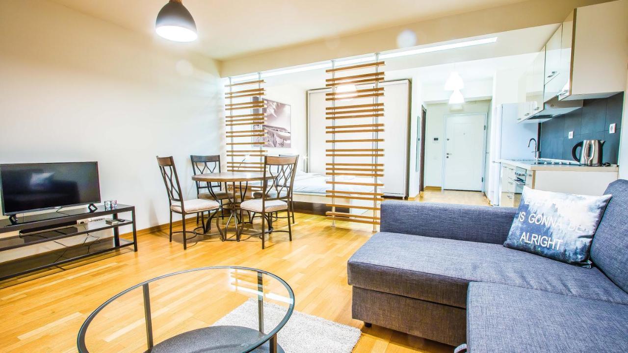 Incity Premium Garden Stay-central &private Terrace Bucharest
