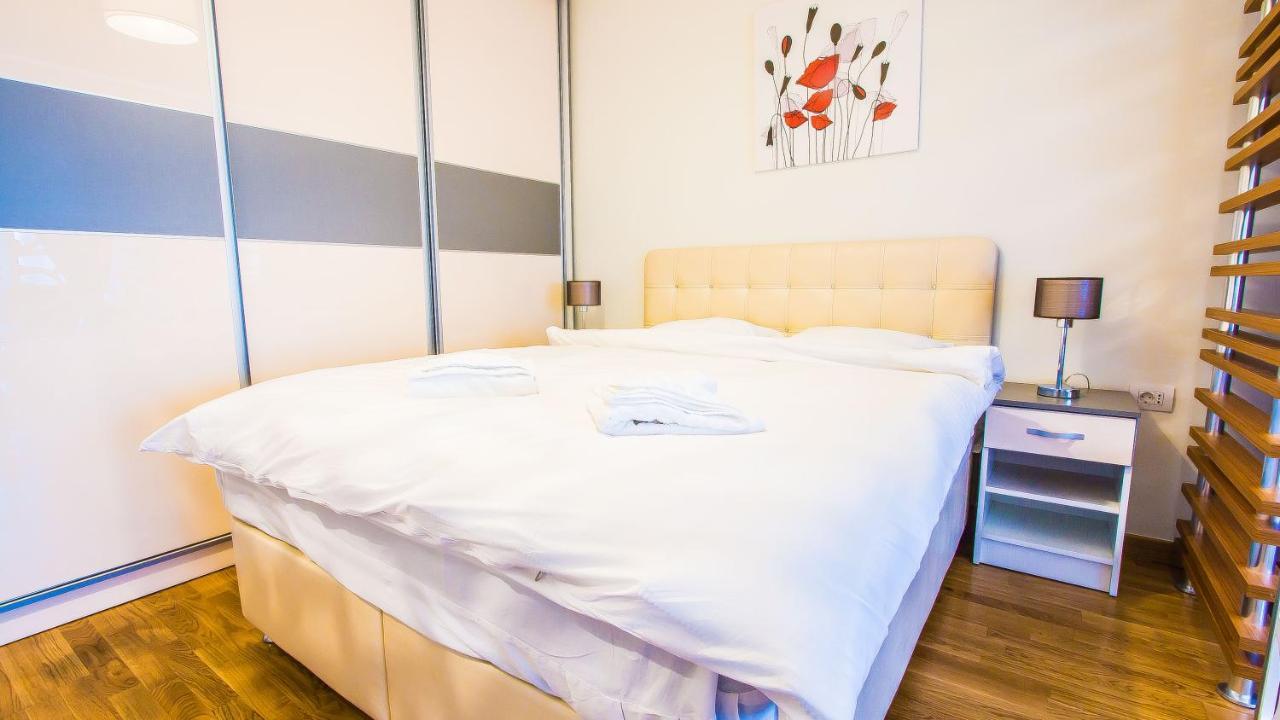 Apartment Incity Premium Garden Stay-central &private Terrace Bucharest
