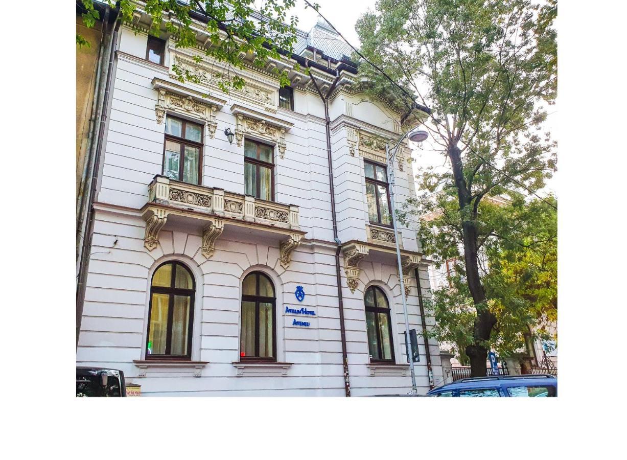 Hotel Atrium Ateneu Center Bucureşti