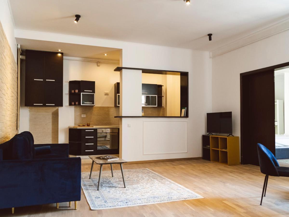 Apartamento Gala Athenaeum - Amazing Arhitecture *