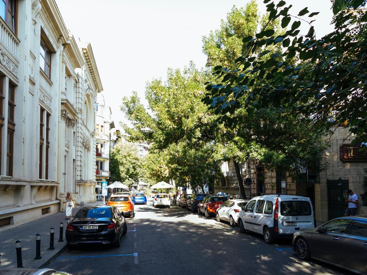 Apartamento Gala Athenaeum - Amazing Arhitecture *