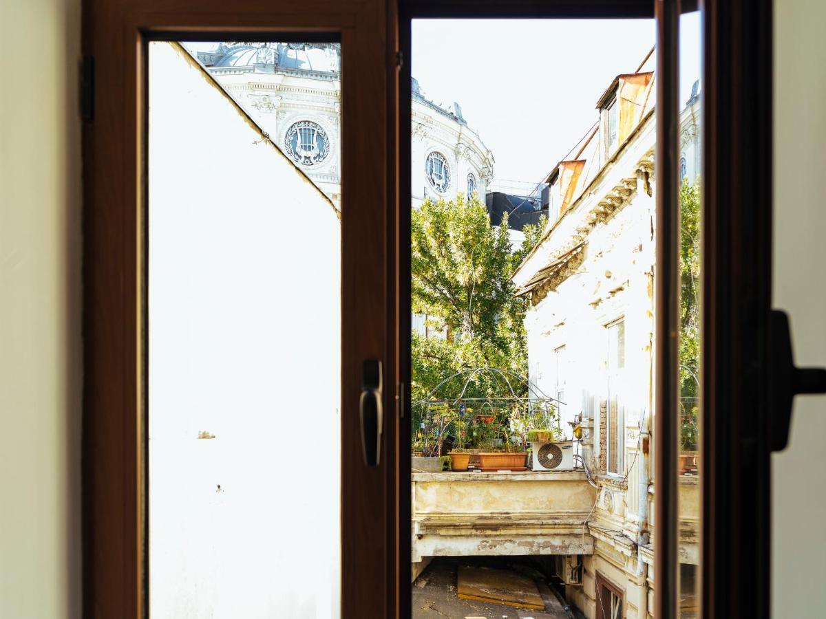 Apartamento Gala Athenaeum - Amazing Arhitecture