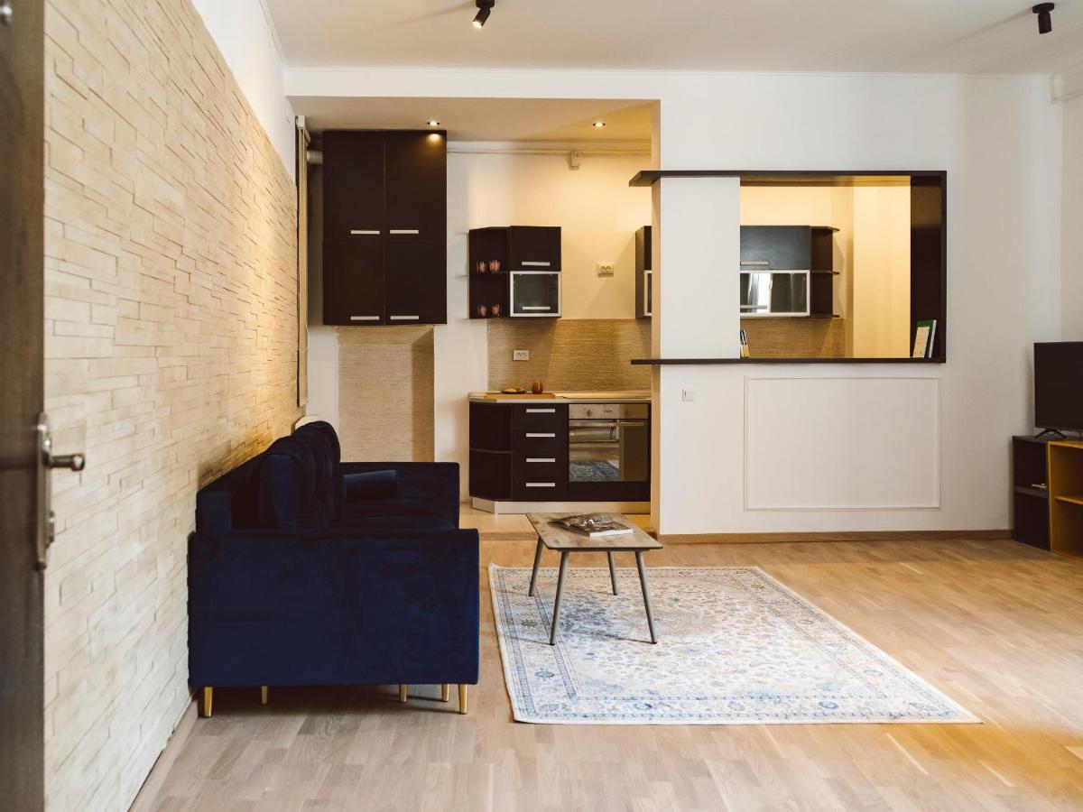 Gala Athenaeum - Amazing Arhitecture Apartamento