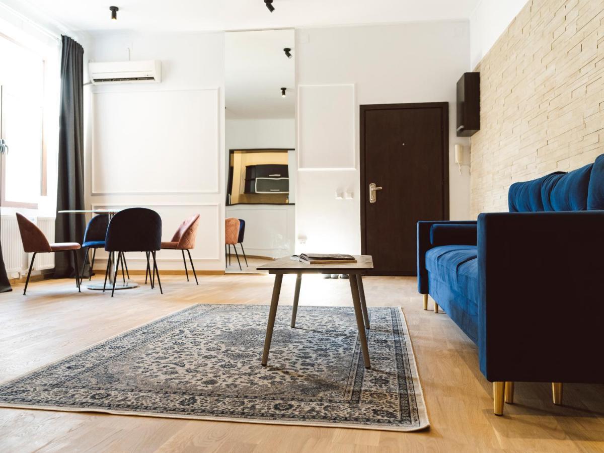 Gala Athenaeum - Amazing Arhitecture Apartamento