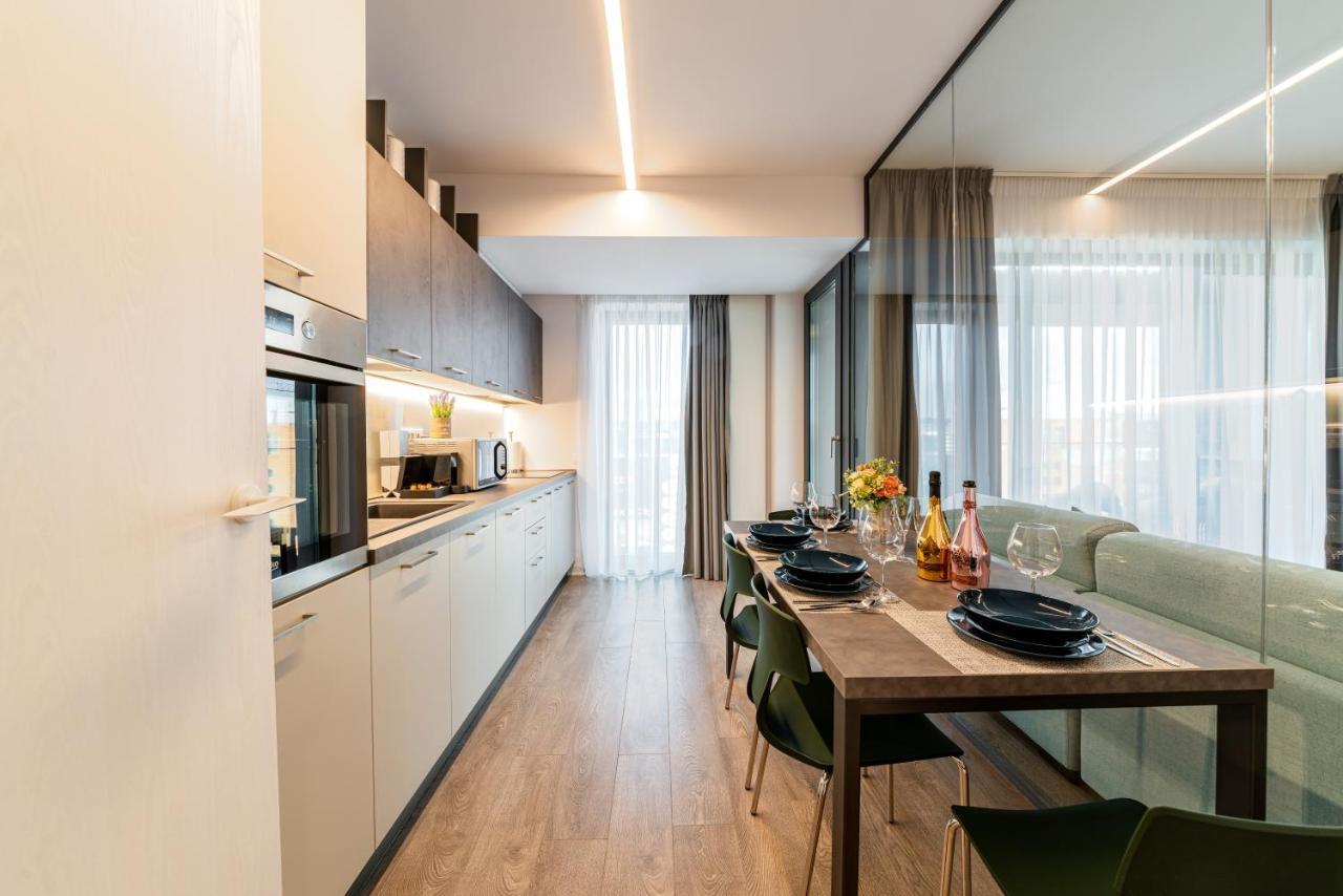 North Twin2 - Aviatiei Apartment