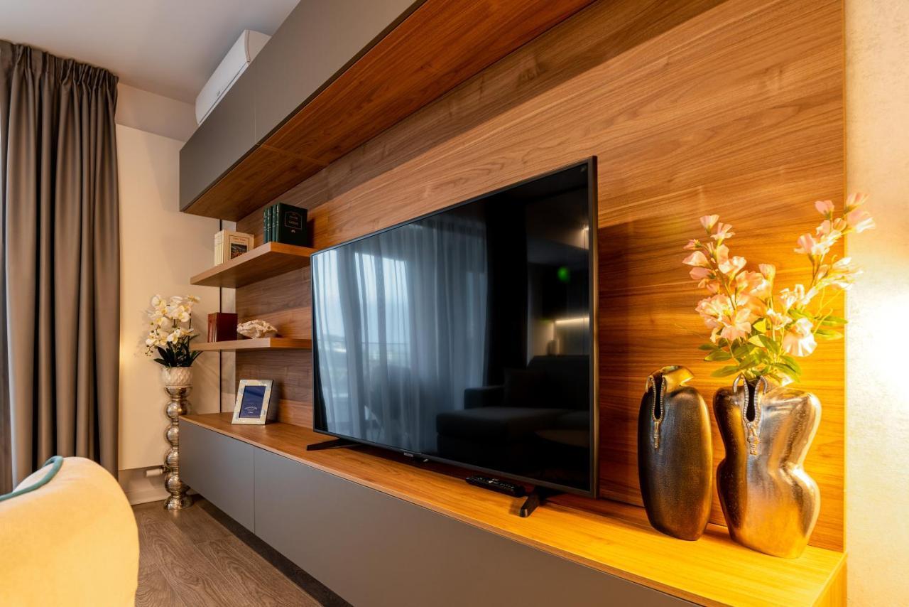North Twin2 - Aviatiei Apartment *