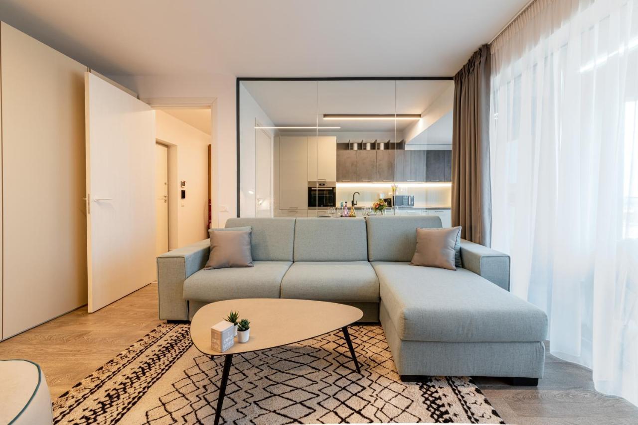 Apartment North Twin2 - Aviatiei