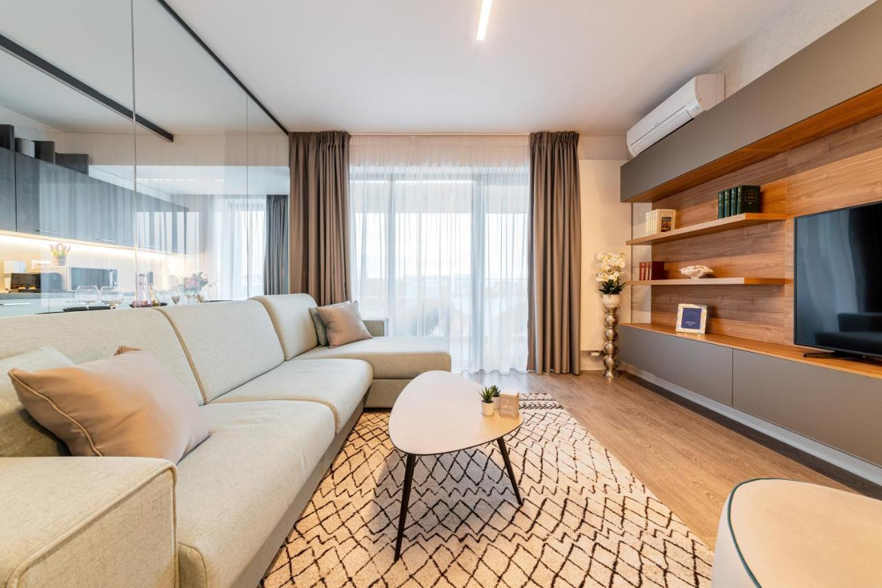 North Twin2 - Aviatiei Apartment *