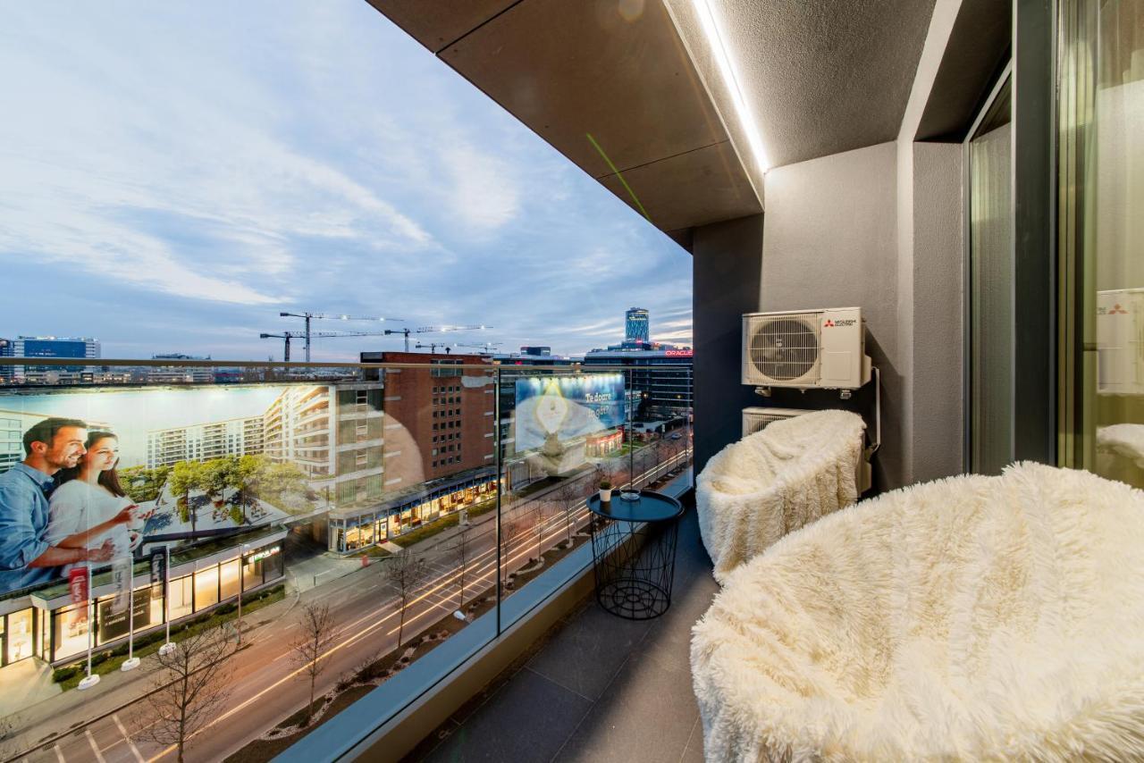 North Twin2 - Aviatiei Apartment