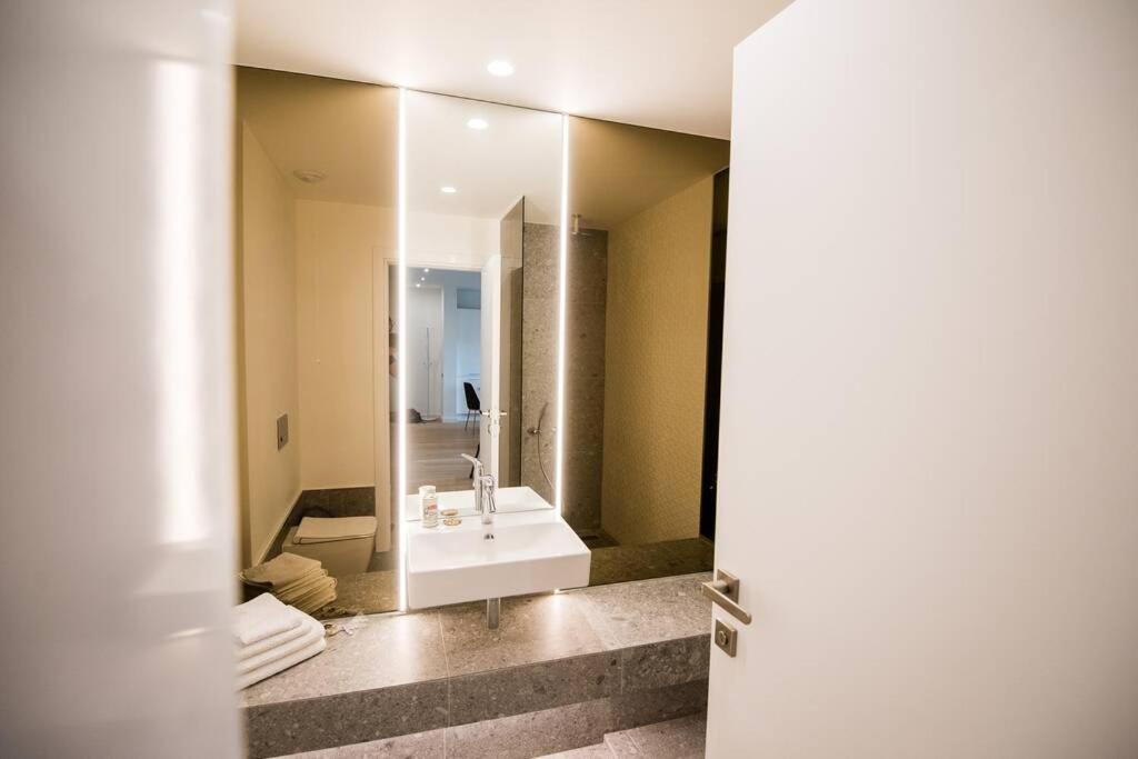 Apartamento Aviatiei Tower, Luxury Apartment, Brand New, Underground Parking