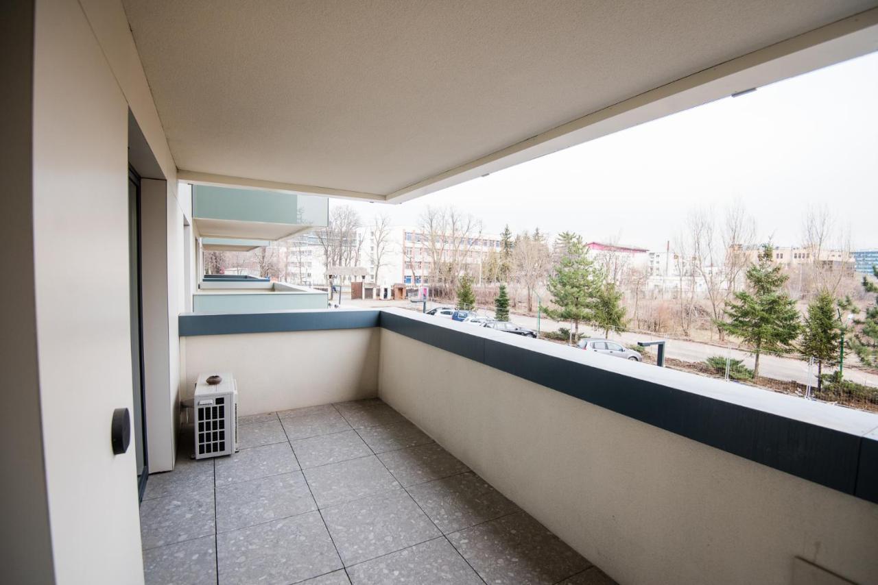 Apartamento Aviatiei Tower, Luxury Apartment, Brand New, Underground Parking