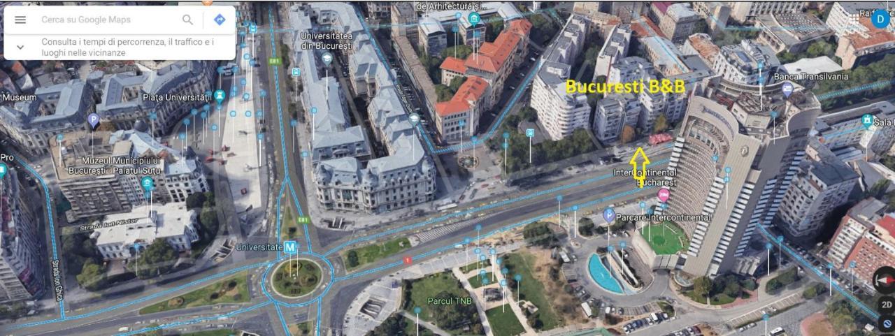 Bucarest B&B Bucharest