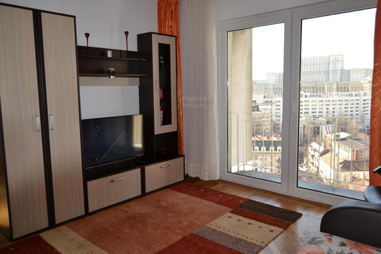 Apartment Panorama The Parliament Palace Bucharest