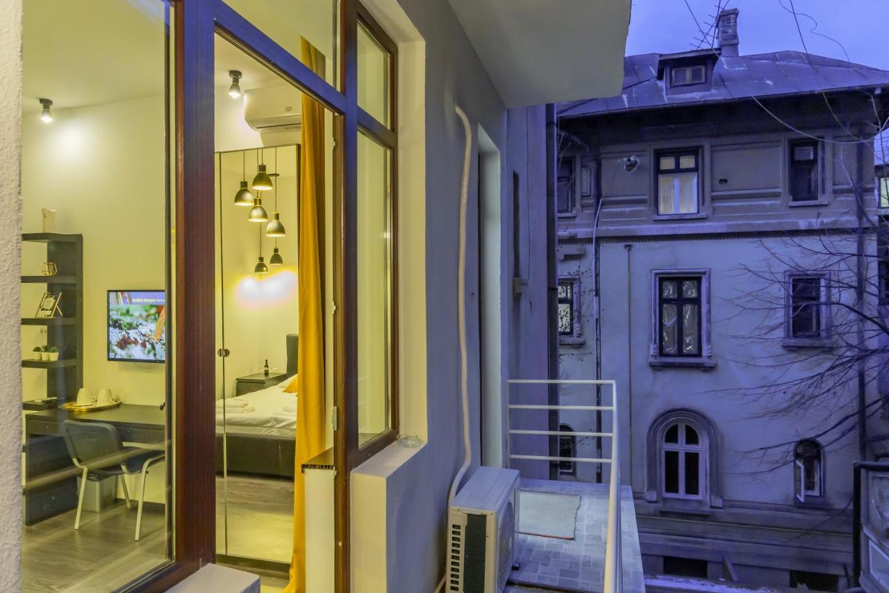 Aparthotel Chateau: Upscale In Bucharest's Historical Center! *