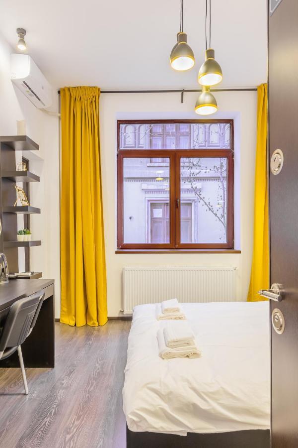 Aparthotel Chateau: Upscale In Bucharest's Historical Center!
