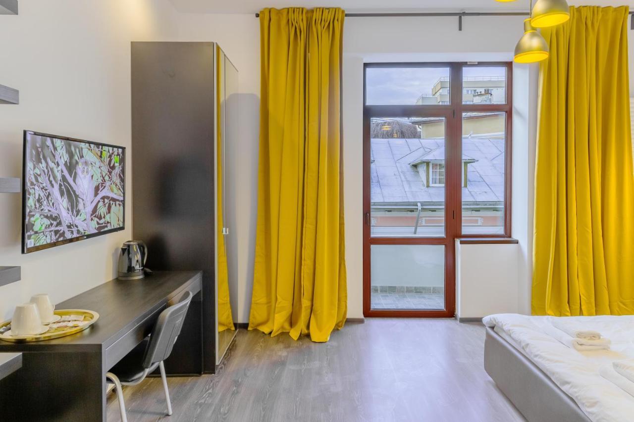 Chateau: Upscale In Bucharest's Historical Center! Aparthotel Bucharest