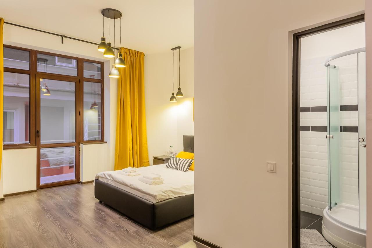 Chateau: Upscale In Bucharest's Historical Center! Bucharest