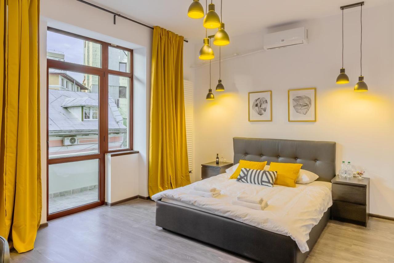 Aparthotel Chateau: Upscale In Bucharest's Historical Center! Bucharest