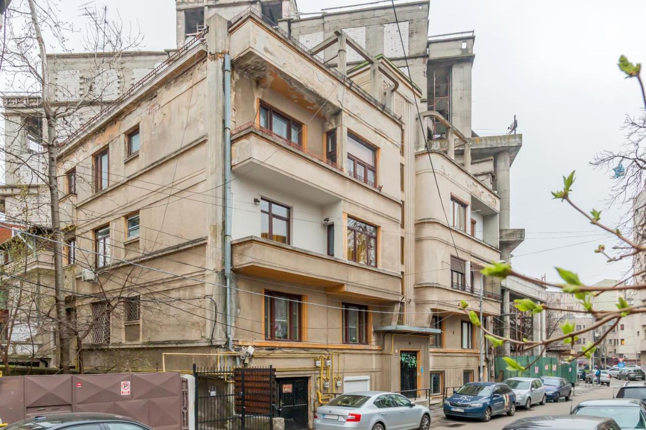 Chateau: Upscale In Bucharest's Historical Center! Aparthotel *