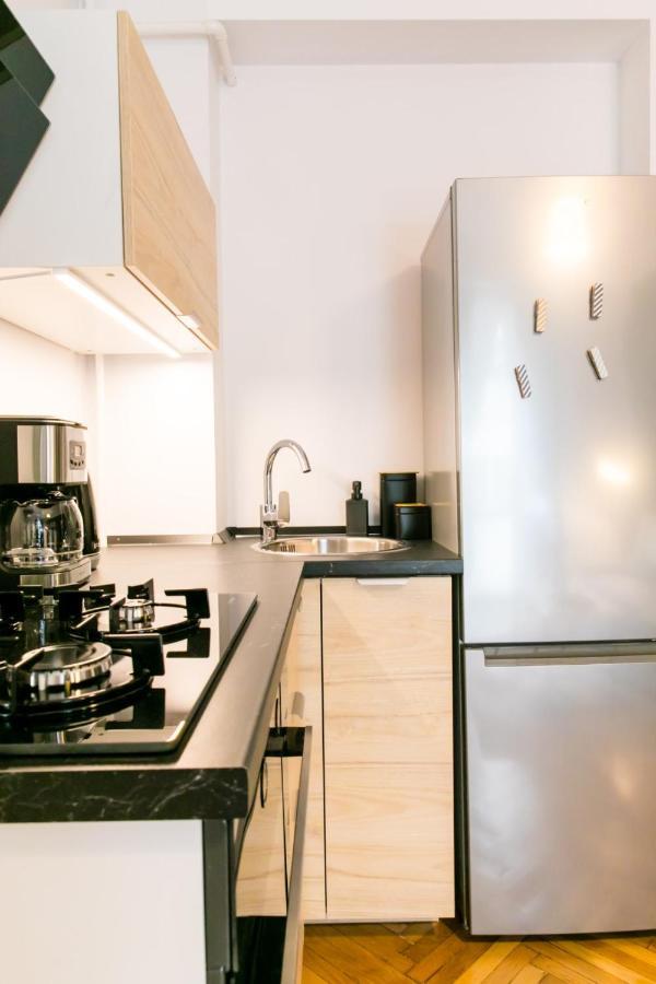 Apartment The Sunny Homelike & Central Str 42b *