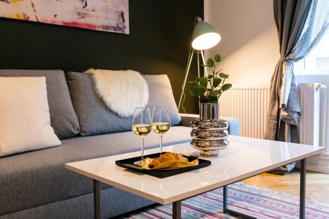 The Sunny Homelike & Central Str 42b Apartment *
