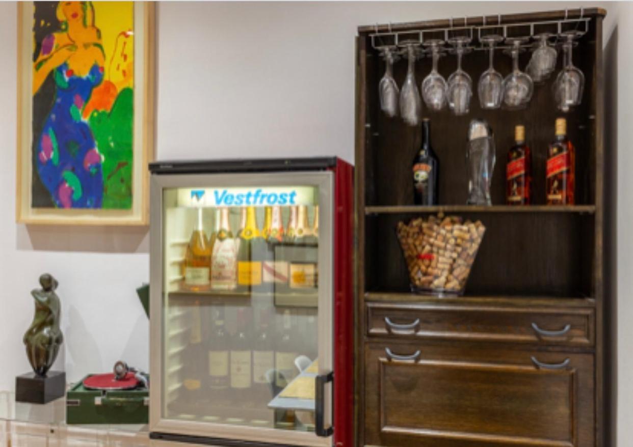 Anne-marie Boutiques Apartment *